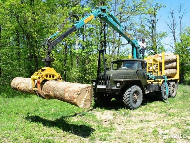 Продажа спецтехники. Гидроманипуляторы АТЛАНТ С140