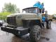 Бортовой Урал 4320 с КМУ ИМ-150 навесное 2019 г.в.