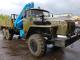 Бортовой Урал 4320 с КМУ ИМ-150 навесное 2019 г.в.