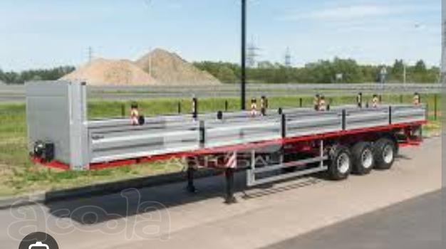 Требуются площадки 6*6 (полуприцепы) Усть Кут объём на зиму