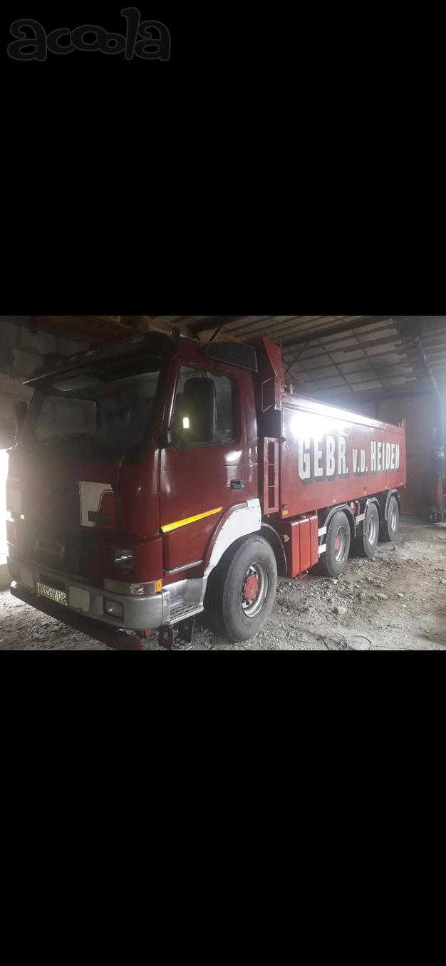 Volvo Terberg 8*8