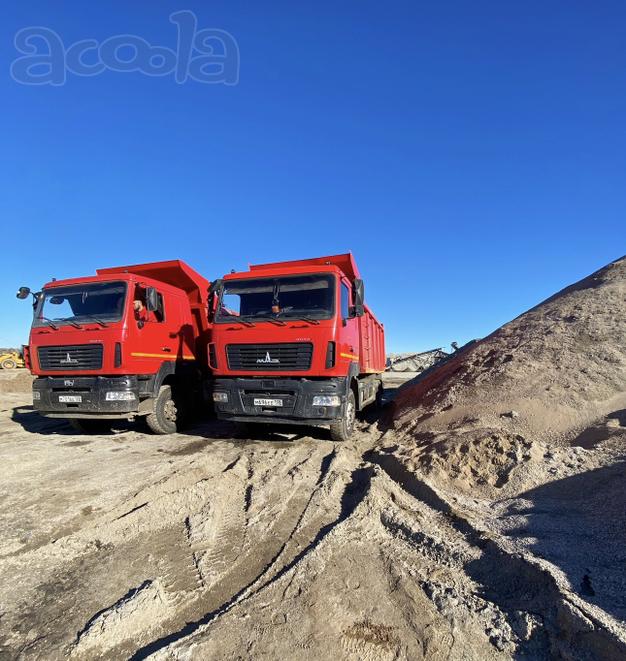 Самосвалы 6х4, 6х6 - встанем на подряд