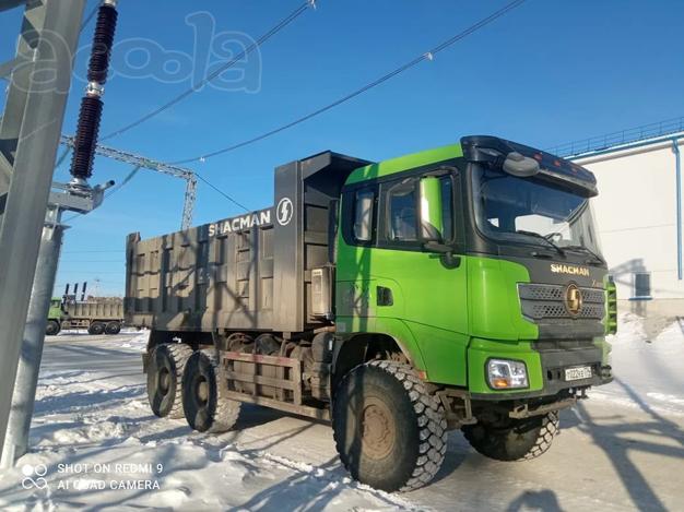 Услуги самосвала вездеход 6х6 25т.