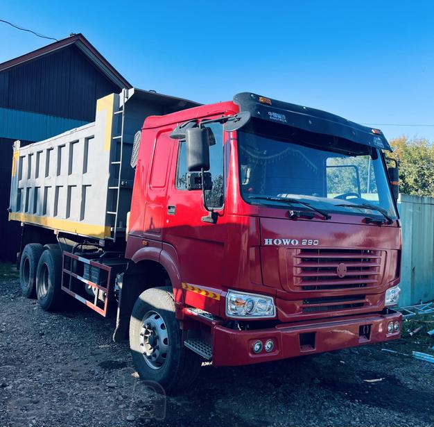 Аренда Howo 3х осн.