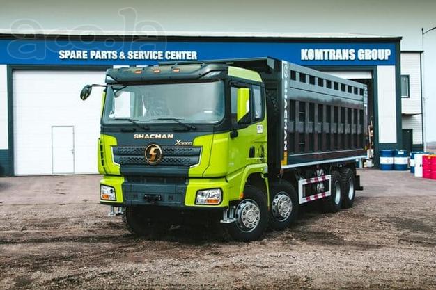 Требуются самосвалы 8*4