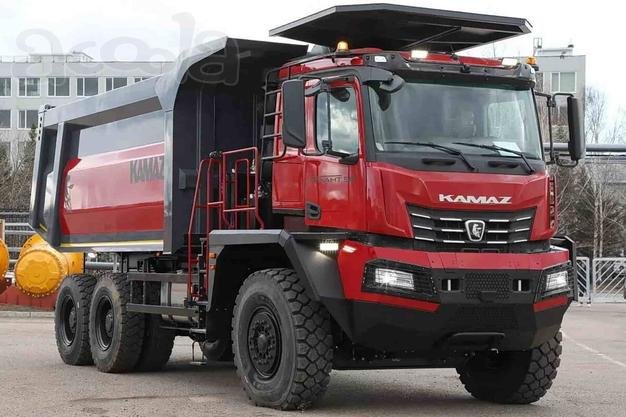 САМОСВАЛАМ 8х4 и 6х4